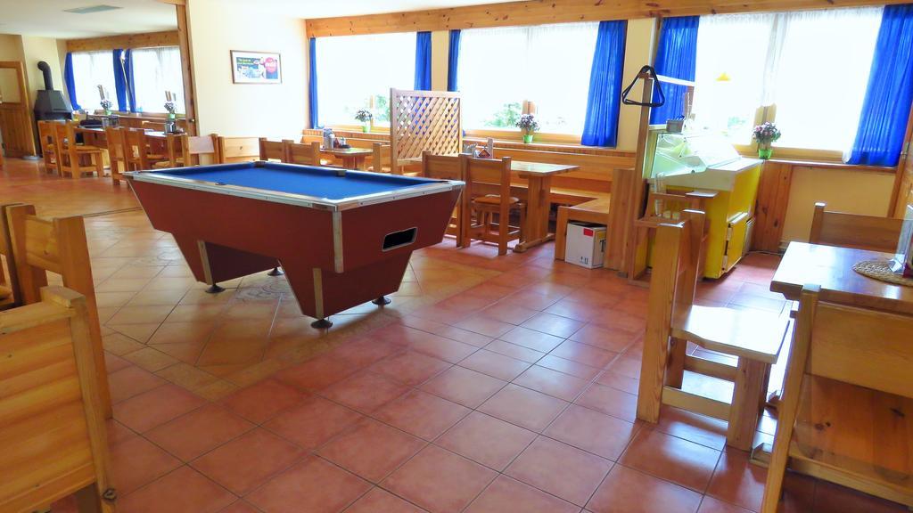 Отель Juniorcamp Nova Zivohost Krecovice Экстерьер фото