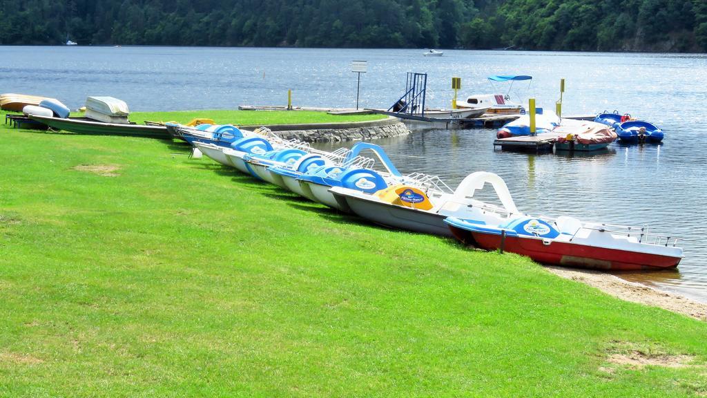 Отель Juniorcamp Nova Zivohost Krecovice Экстерьер фото