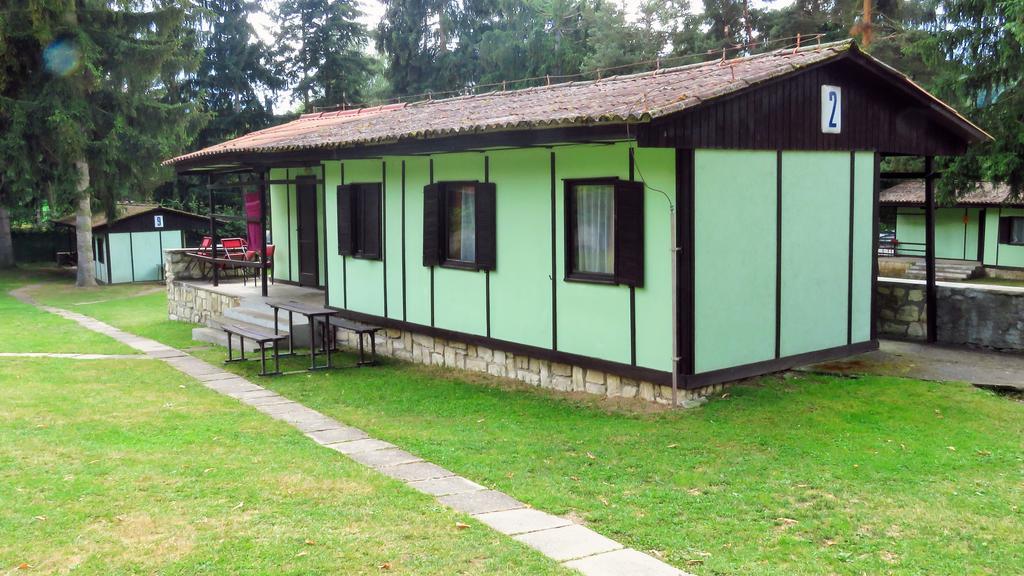 Отель Juniorcamp Nova Zivohost Krecovice Номер фото