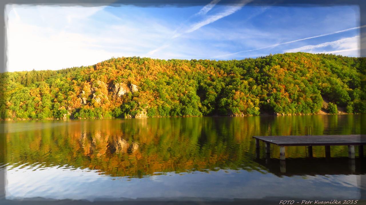 Отель Juniorcamp Nova Zivohost Krecovice Экстерьер фото