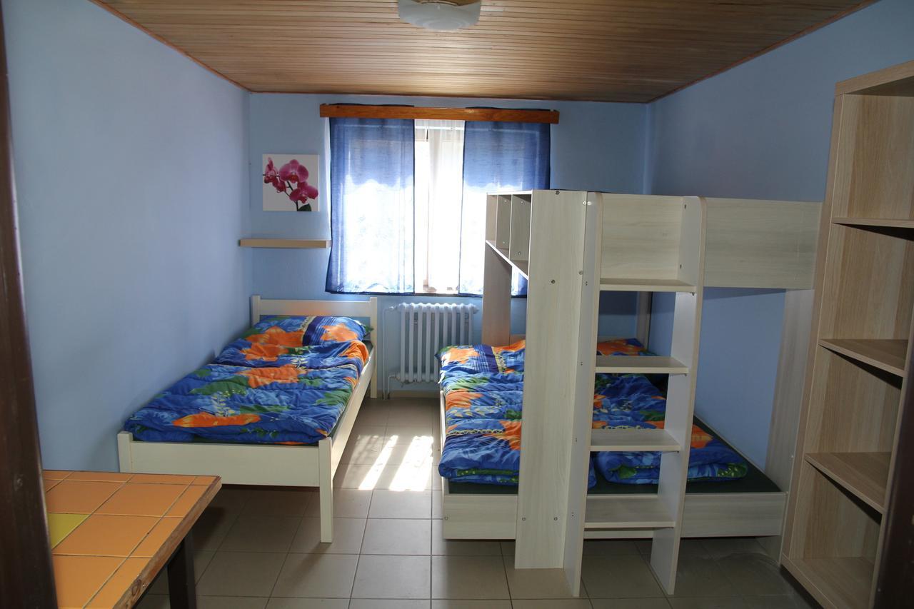 Отель Juniorcamp Nova Zivohost Krecovice Экстерьер фото